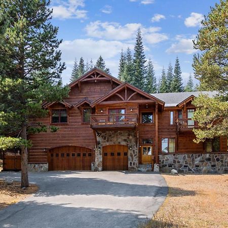 Bear Meadows Lodge - Hot Tub - Tahoe Donner Home Truckee Buitenkant foto