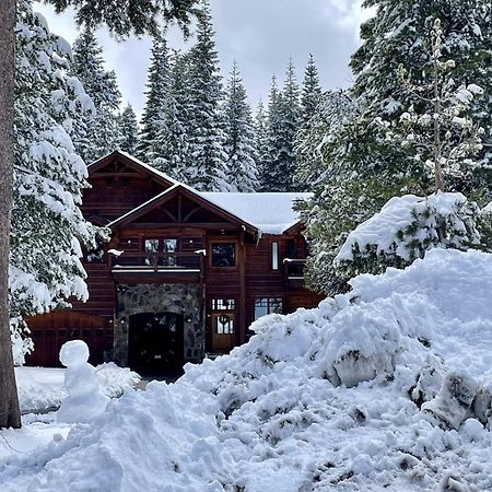 Bear Meadows Lodge - Hot Tub - Tahoe Donner Home Truckee Buitenkant foto