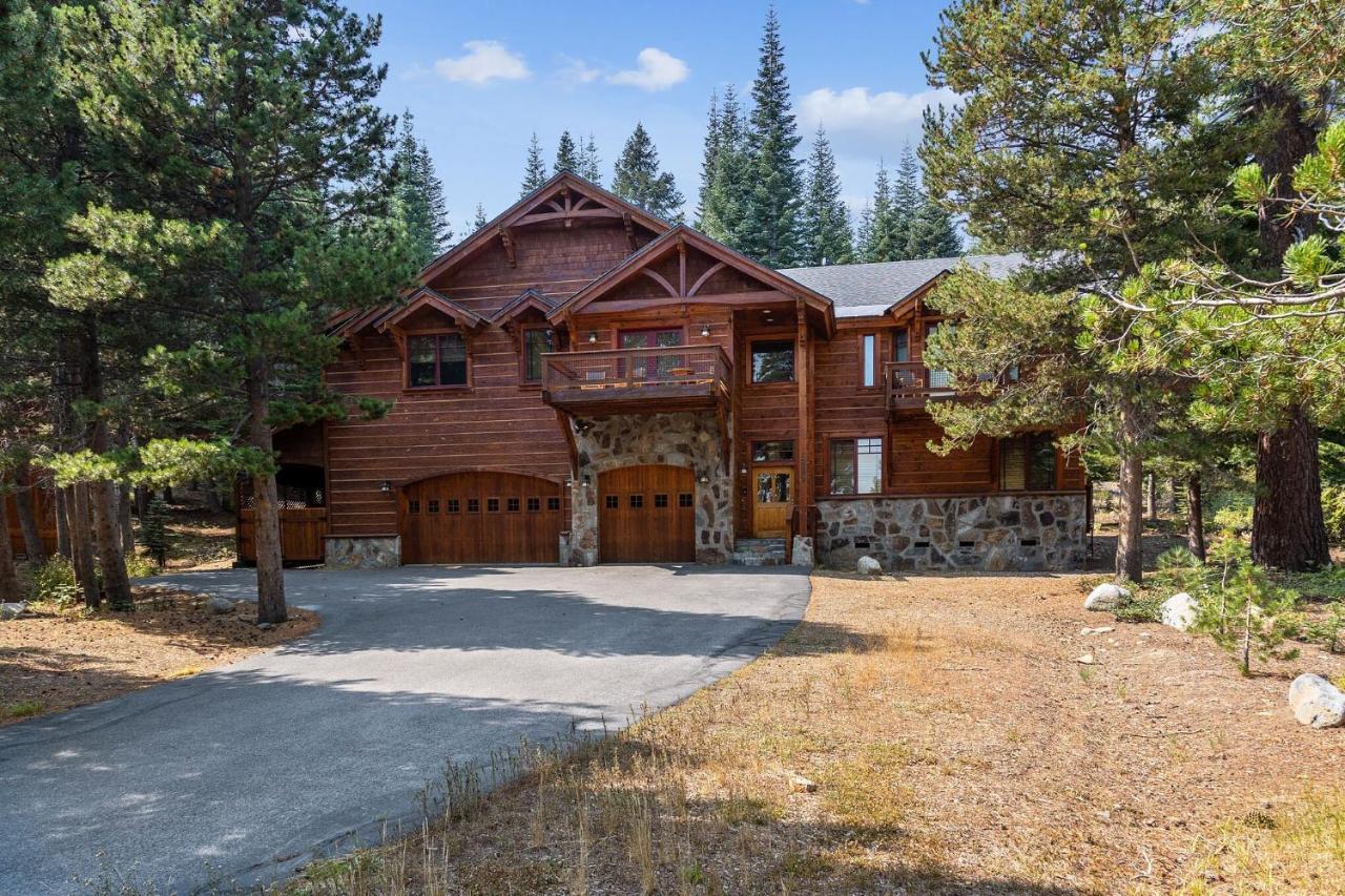 Bear Meadows Lodge - Hot Tub - Tahoe Donner Home Truckee Buitenkant foto