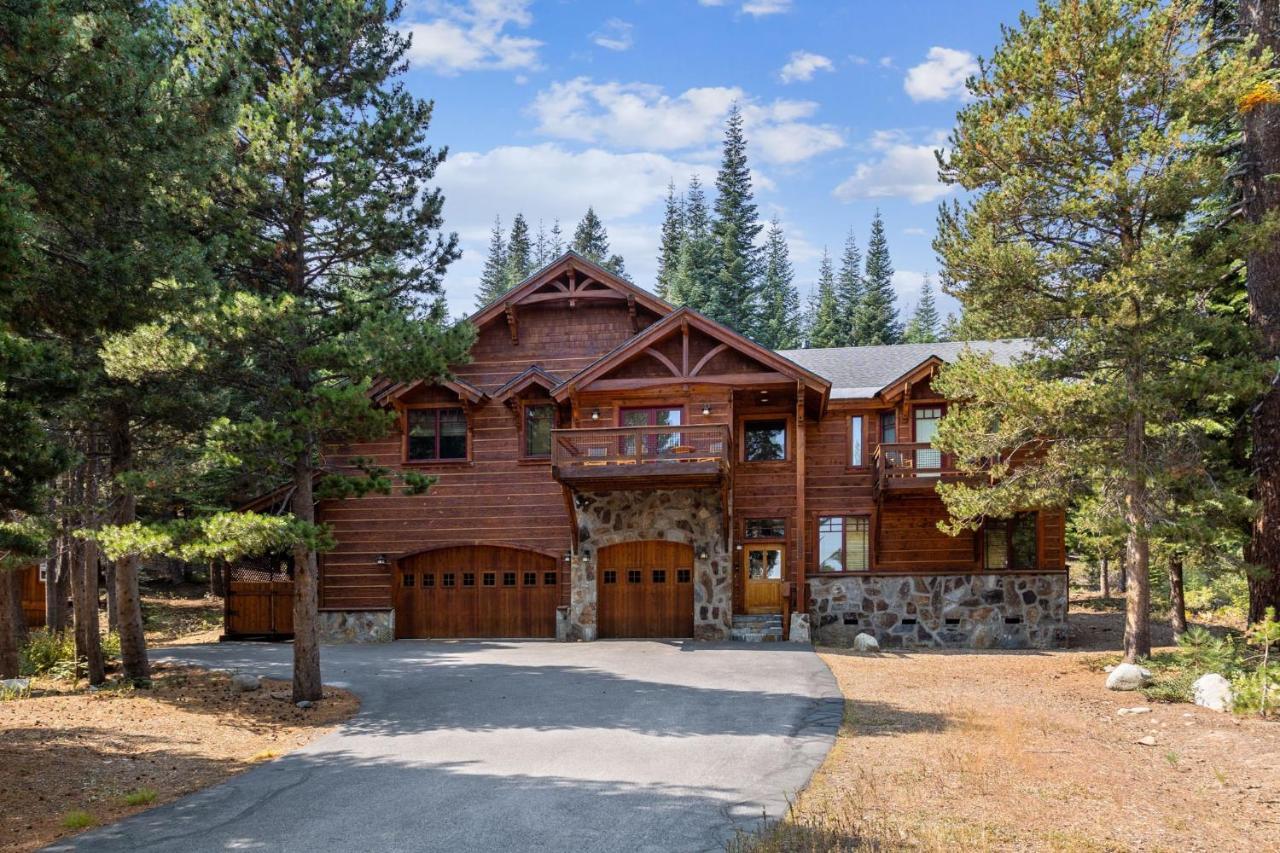 Bear Meadows Lodge - Hot Tub - Tahoe Donner Home Truckee Buitenkant foto