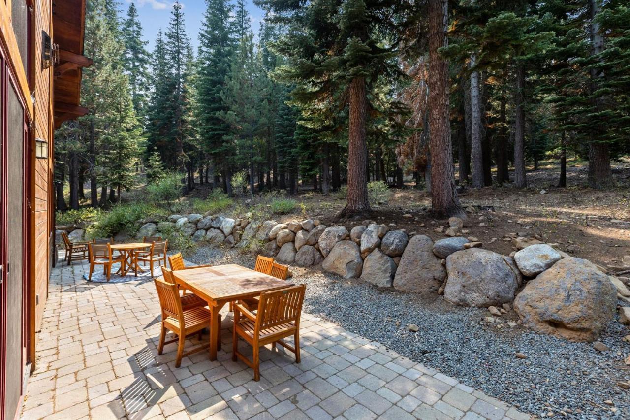 Bear Meadows Lodge - Hot Tub - Tahoe Donner Home Truckee Buitenkant foto