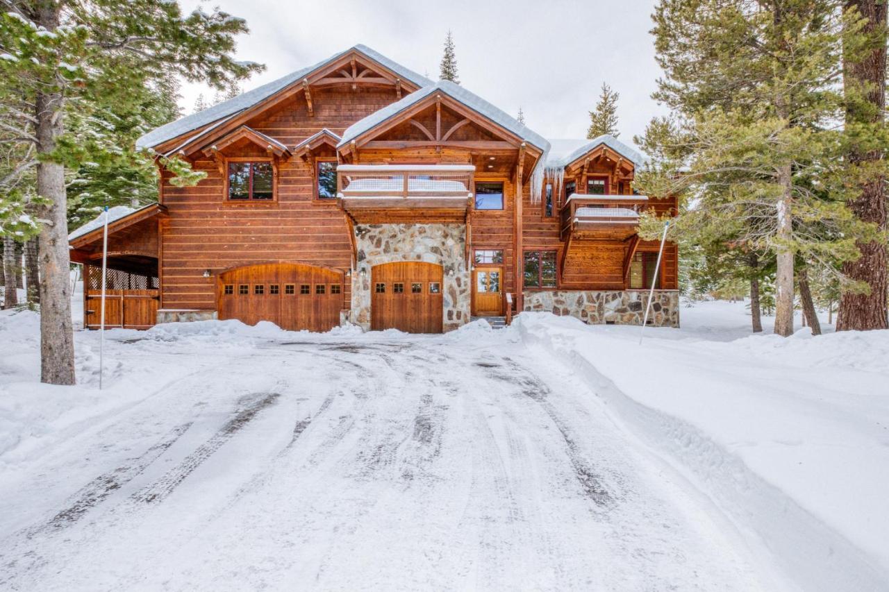 Bear Meadows Lodge - Hot Tub - Tahoe Donner Home Truckee Buitenkant foto