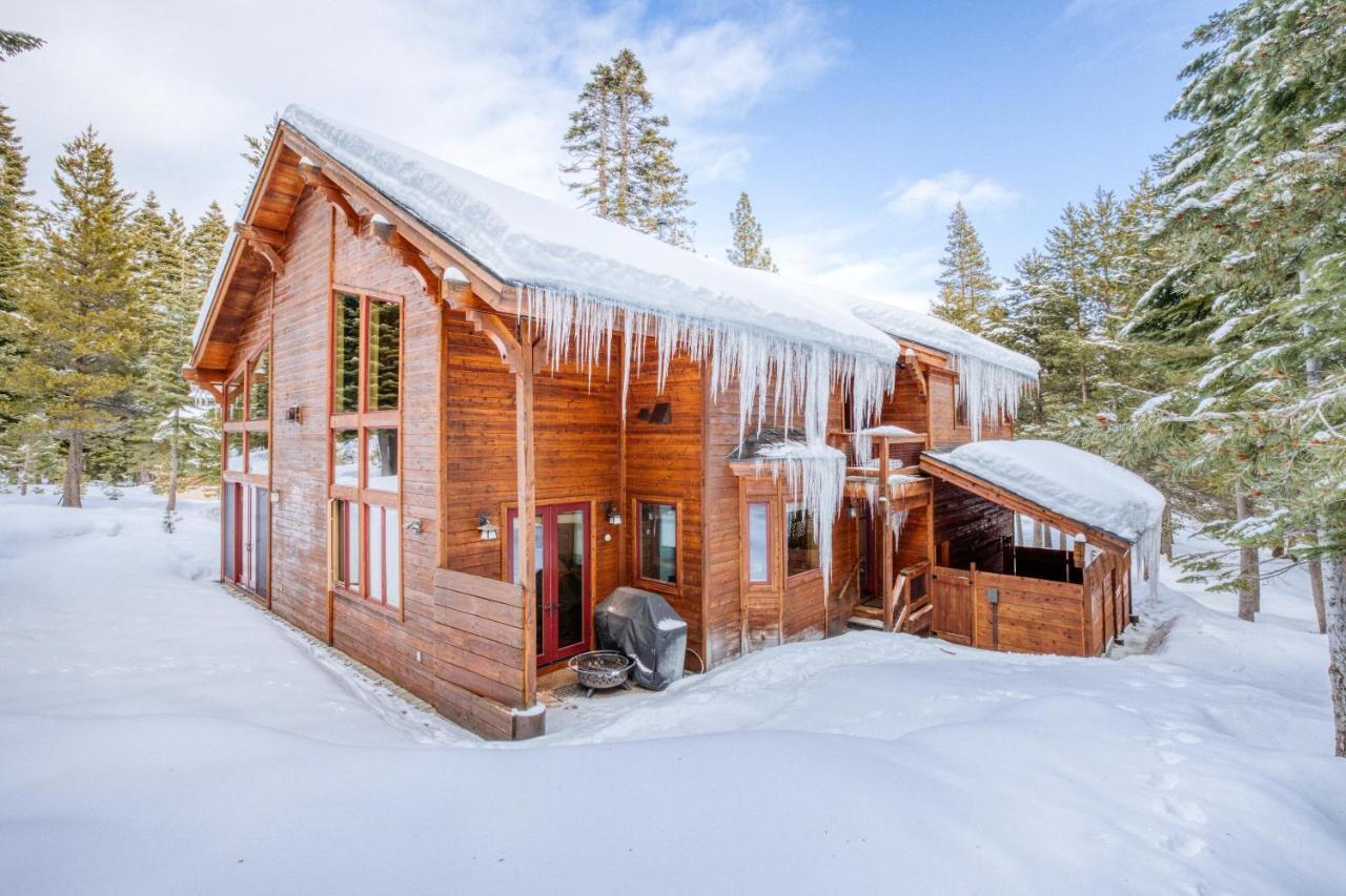 Bear Meadows Lodge - Hot Tub - Tahoe Donner Home Truckee Buitenkant foto