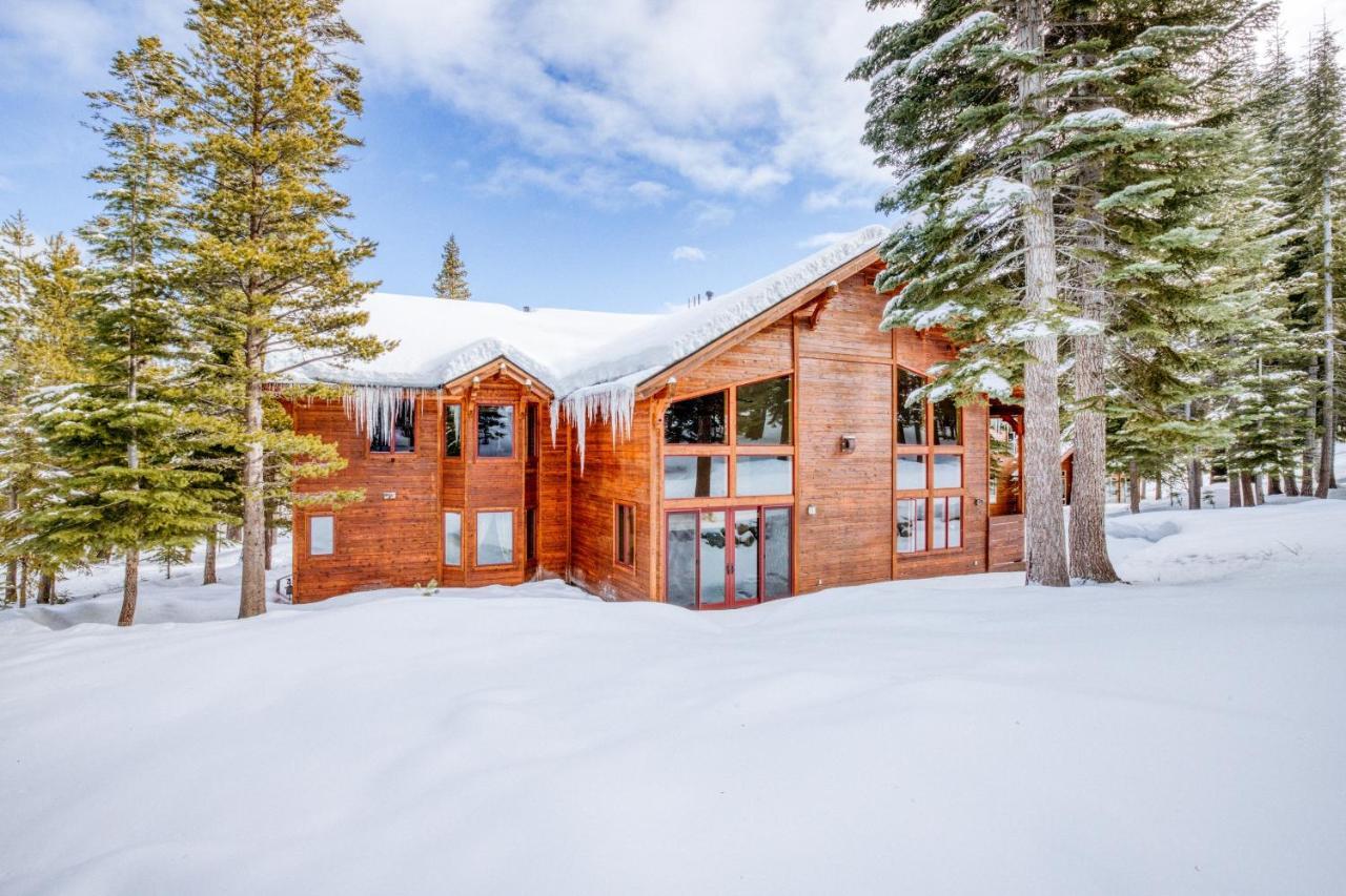 Bear Meadows Lodge - Hot Tub - Tahoe Donner Home Truckee Buitenkant foto