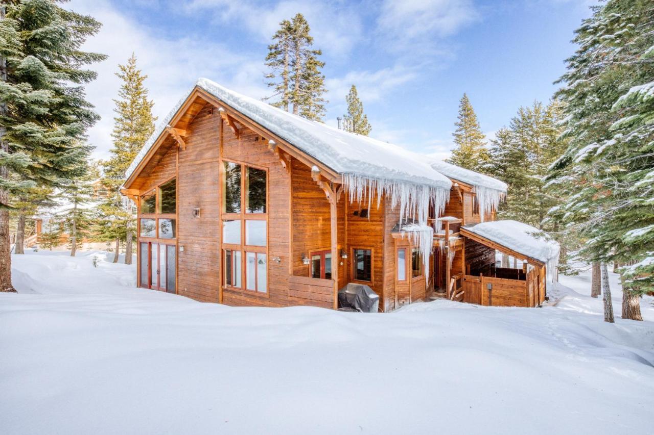 Bear Meadows Lodge - Hot Tub - Tahoe Donner Home Truckee Buitenkant foto