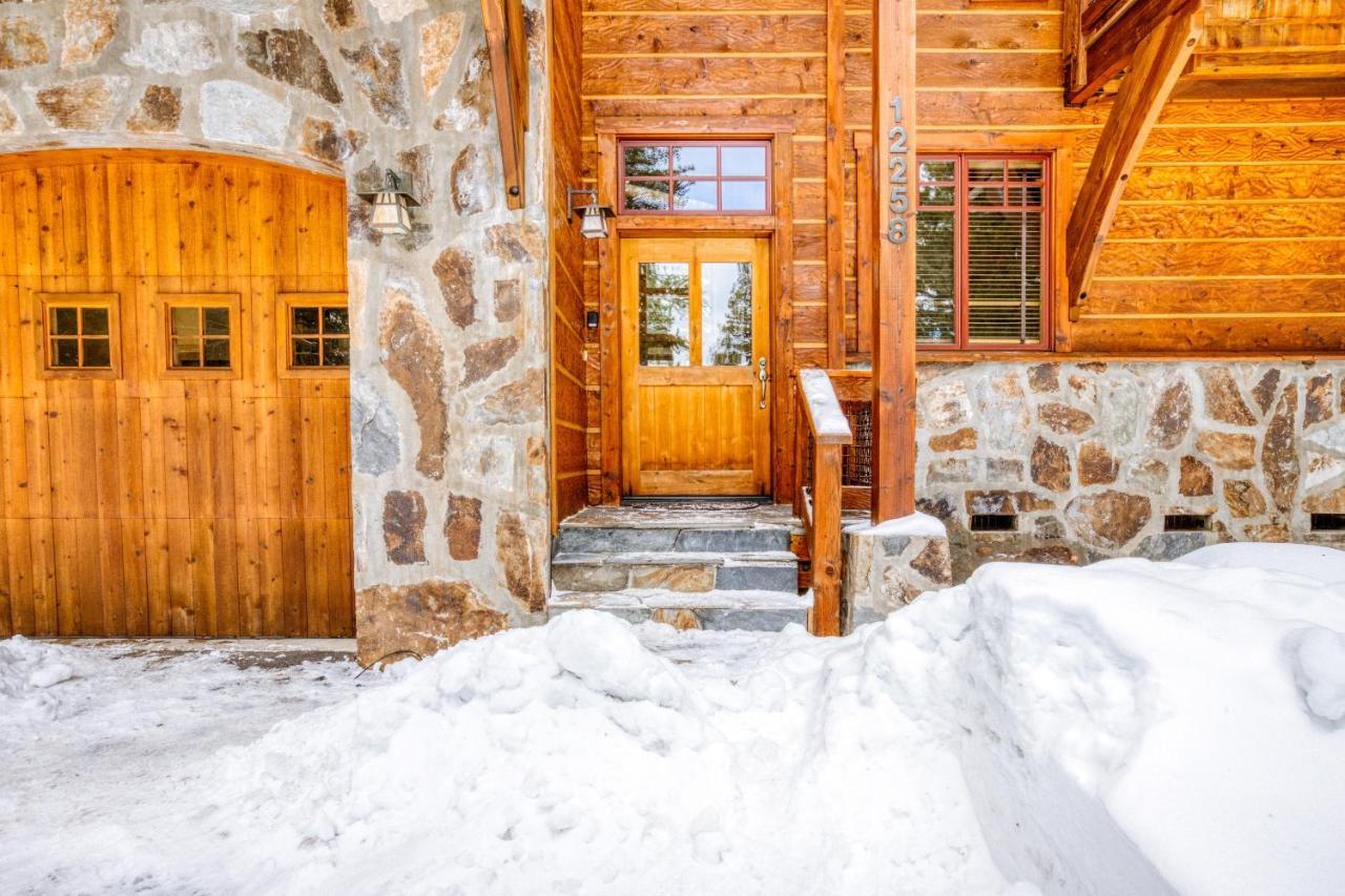 Bear Meadows Lodge - Hot Tub - Tahoe Donner Home Truckee Buitenkant foto