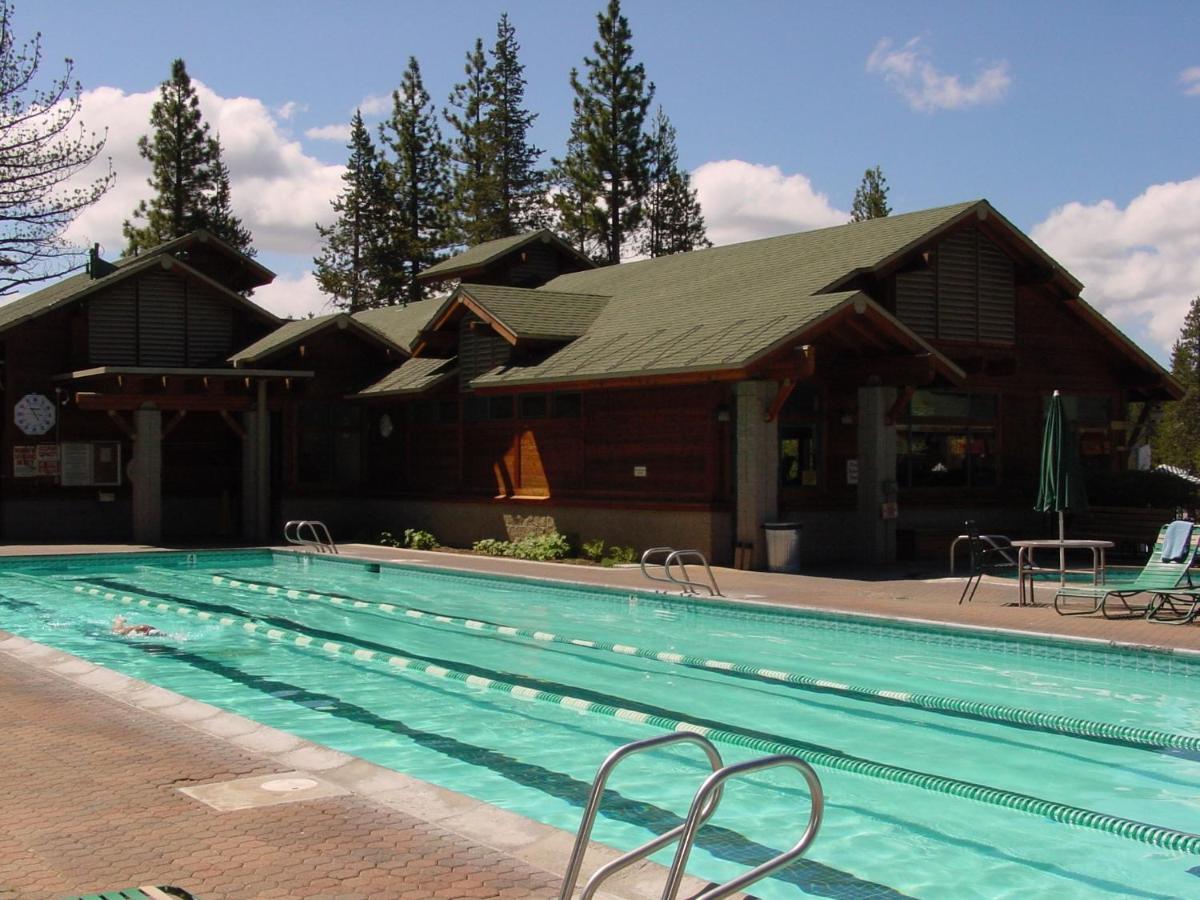 Bear Meadows Lodge - Hot Tub - Tahoe Donner Home Truckee Buitenkant foto