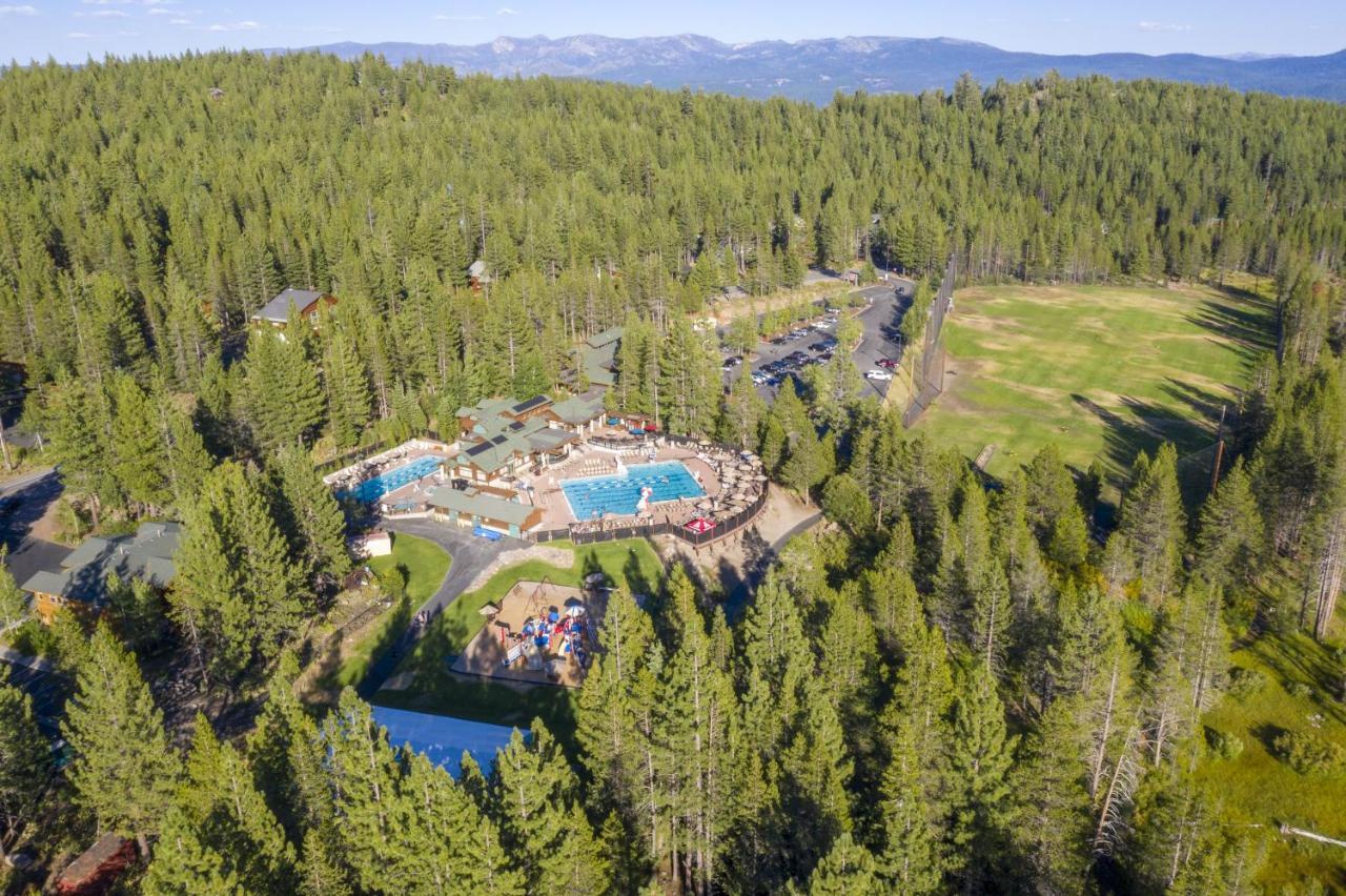 Bear Meadows Lodge - Hot Tub - Tahoe Donner Home Truckee Buitenkant foto