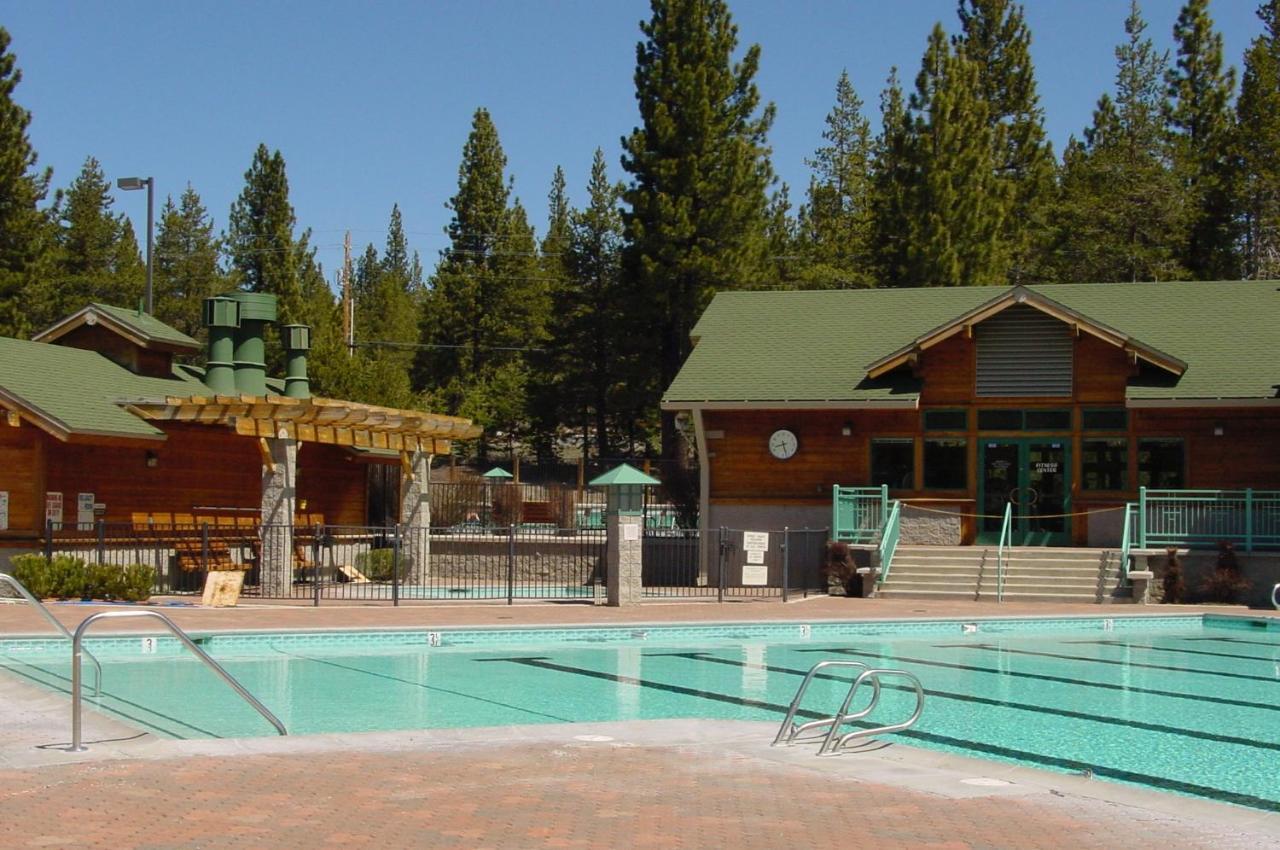 Bear Meadows Lodge - Hot Tub - Tahoe Donner Home Truckee Buitenkant foto