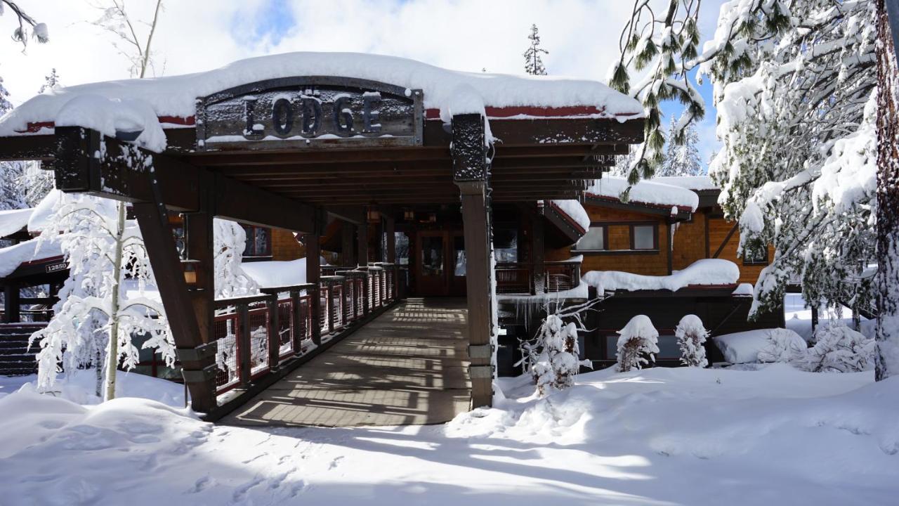 Bear Meadows Lodge - Hot Tub - Tahoe Donner Home Truckee Buitenkant foto